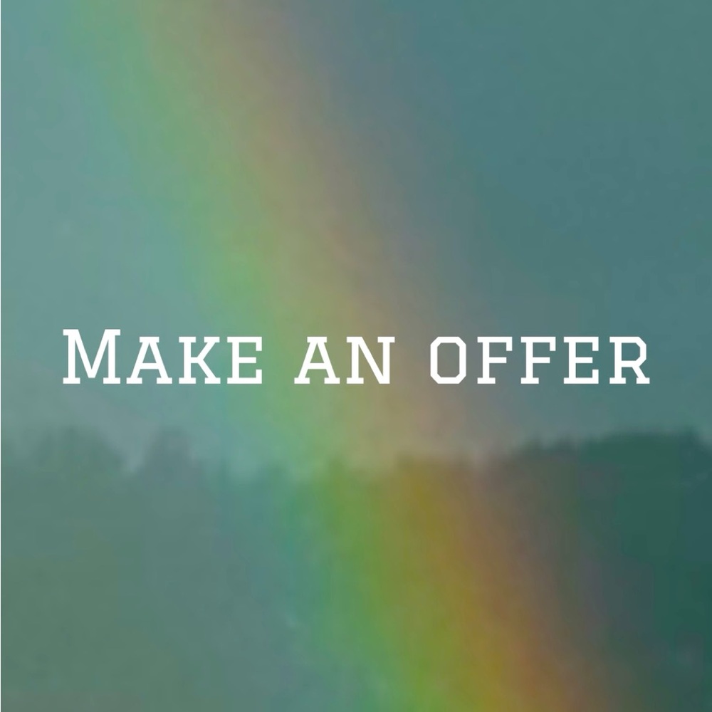 Make offers on items you like